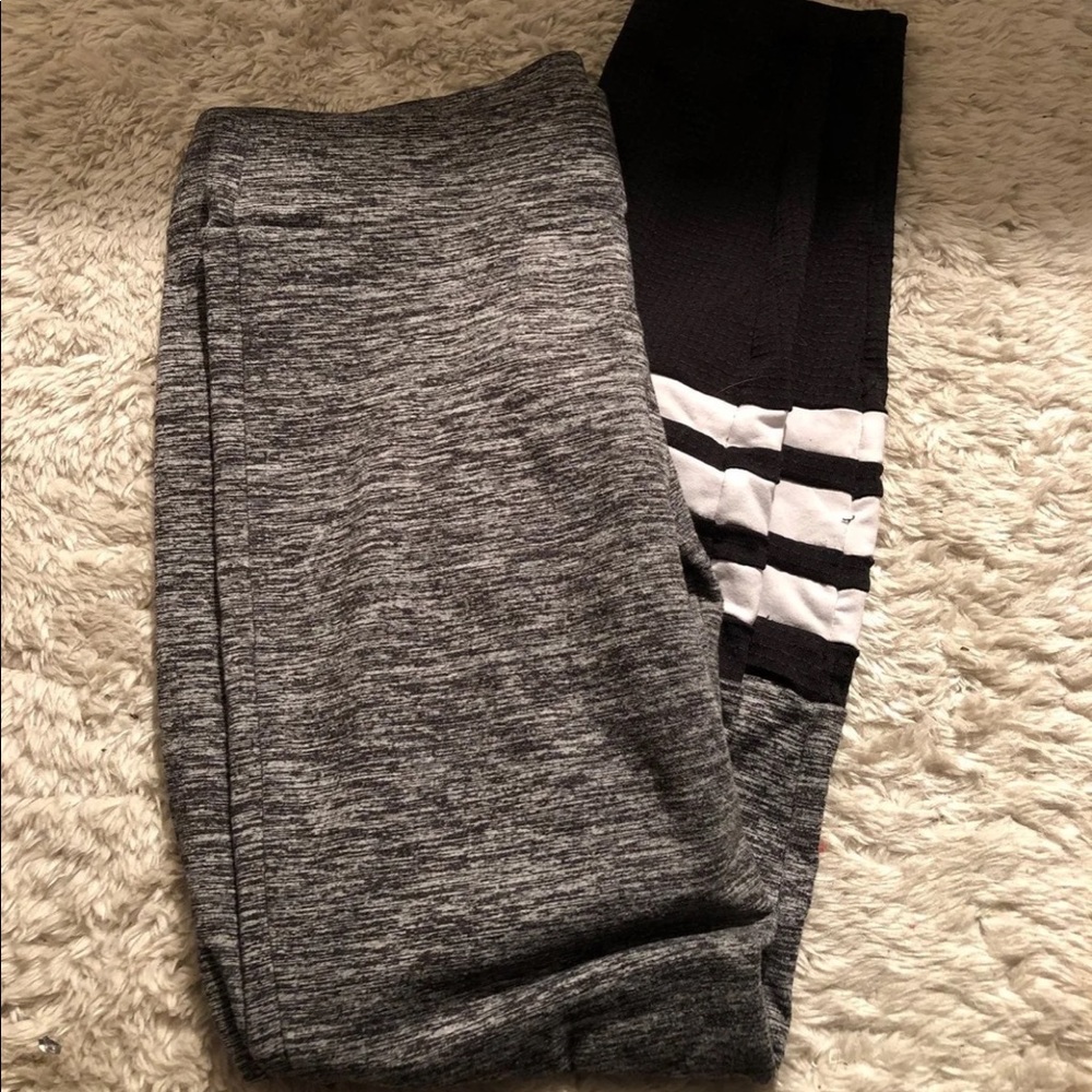 Bombshell fitness leggings